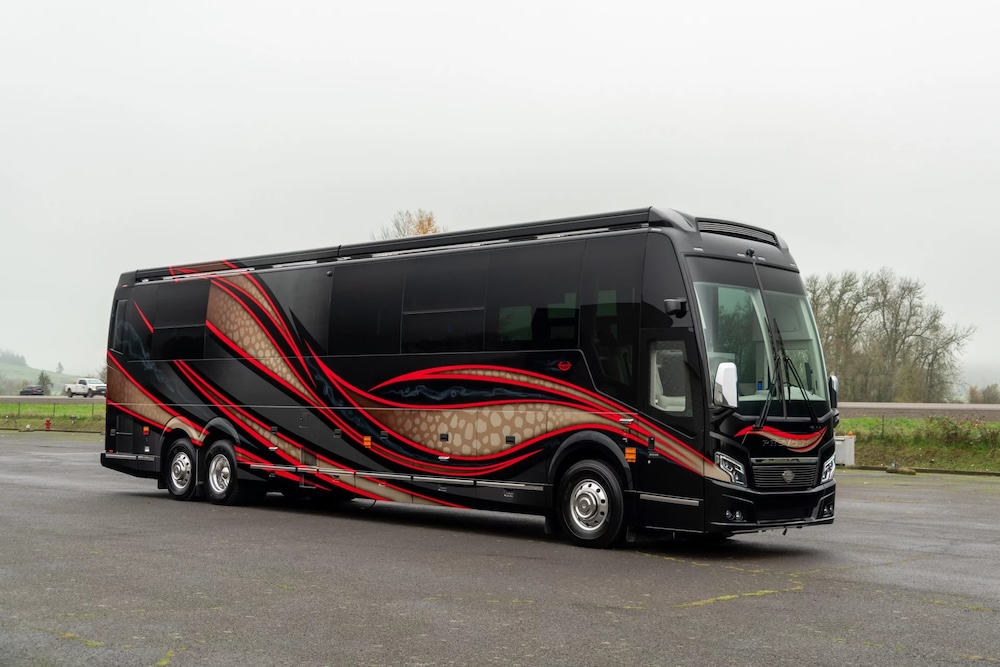 2024 Prevost Marathon H3-45 For Sale