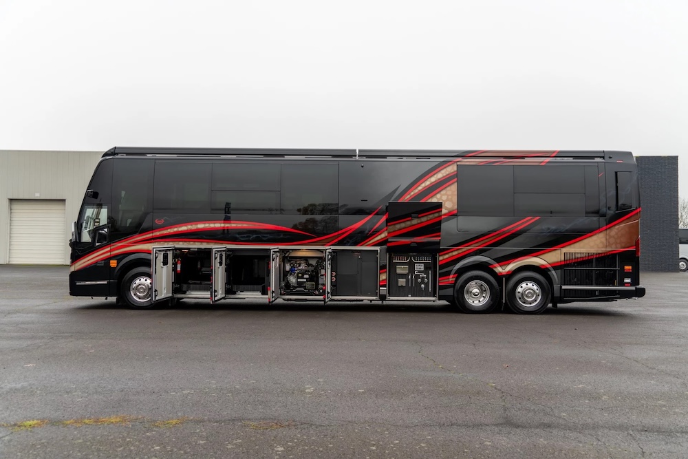 2024 Prevost Marathon H3-45 For Sale