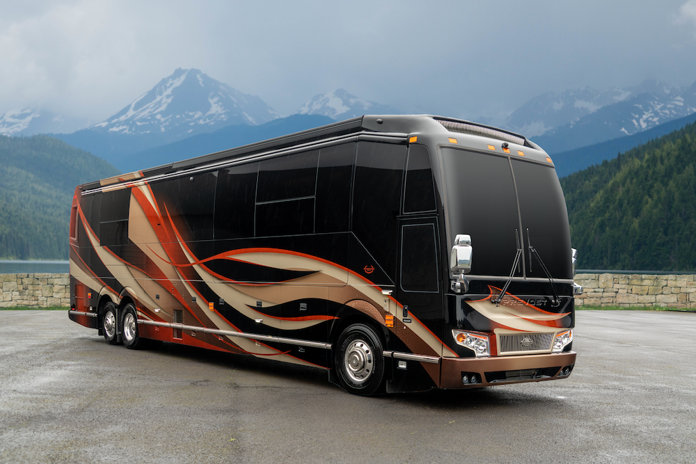 2024 Prevost Marathon H3-45 For Sale