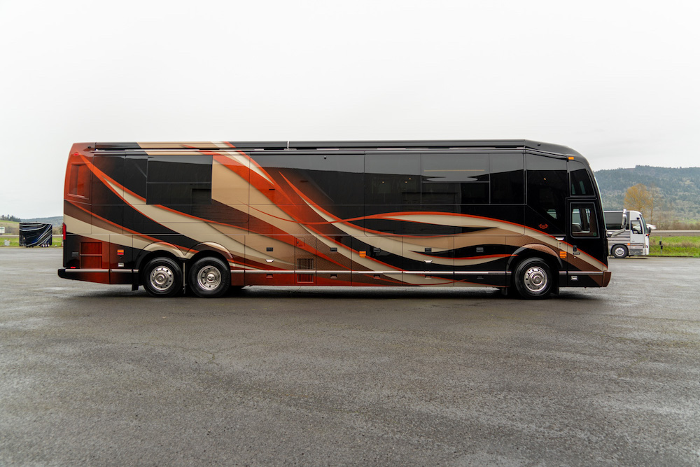 2024 Prevost Marathon H3-45 For Sale