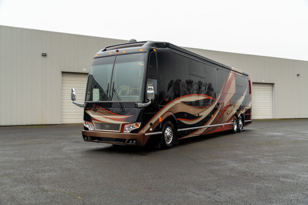 2024 Prevost Marathon H3-45 For Sale