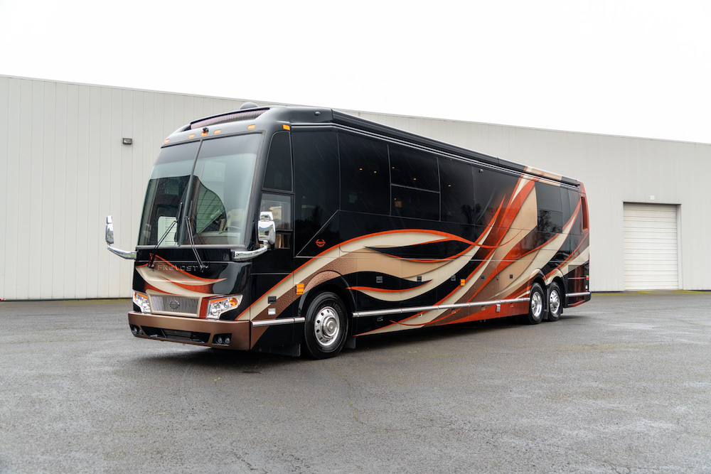 2024 Prevost Marathon H3-45 For Sale