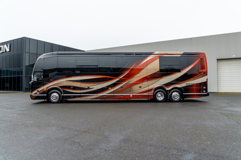 2024 Prevost Marathon H3-45 For Sale