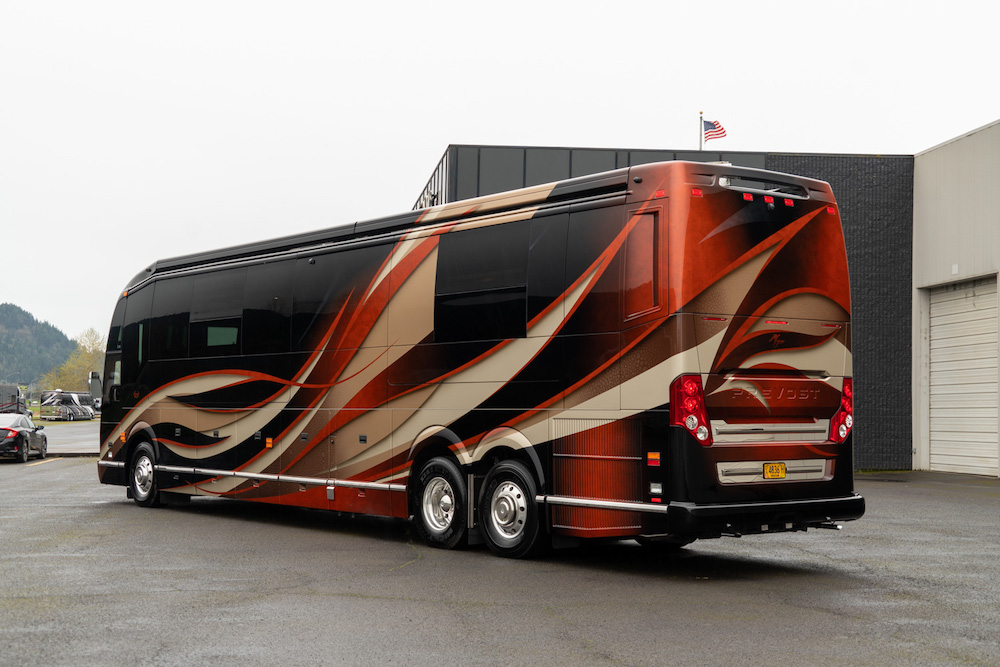 2024 Prevost Marathon H3-45 For Sale