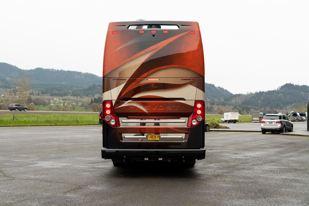 2024 Prevost Marathon H3-45 For Sale