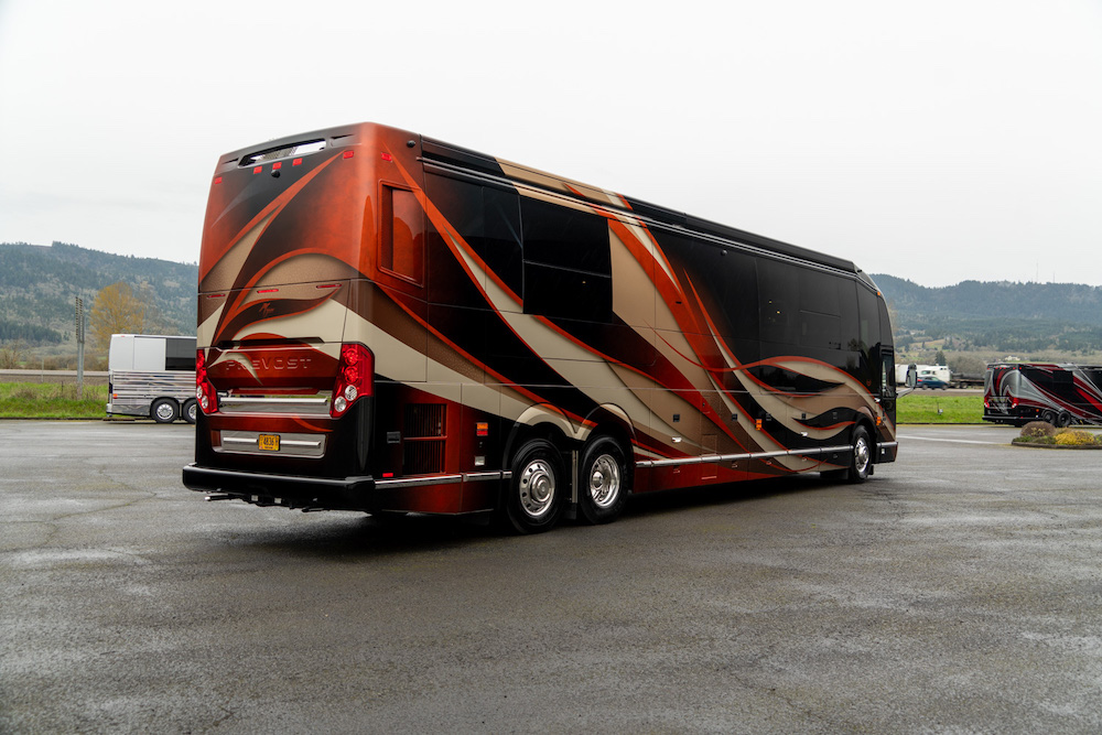 2024 Prevost Marathon H3-45 For Sale