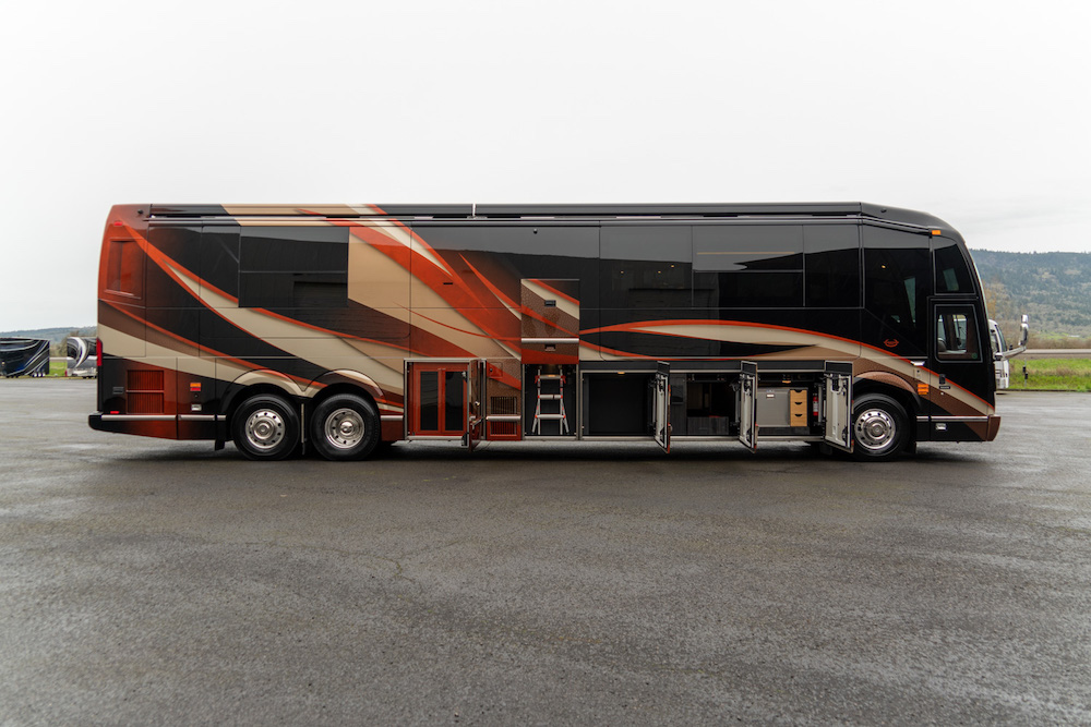 2024 Prevost Marathon H3-45 For Sale