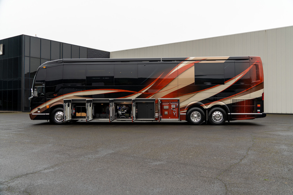 2024 Prevost Marathon H3-45 For Sale