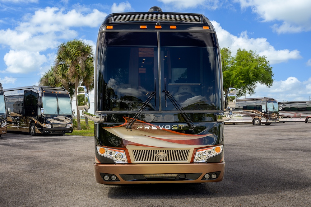 2024 Prevost Marathon H3-45 For Sale