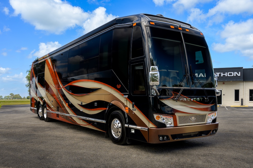 2024 Prevost Marathon H3-45 For Sale