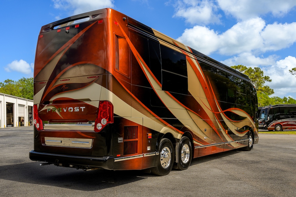 2024 Prevost Marathon H3-45 For Sale