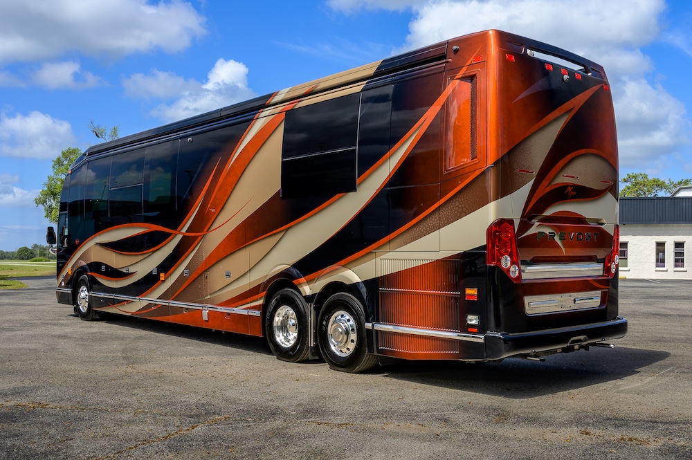 2024 Prevost Marathon H3-45 For Sale