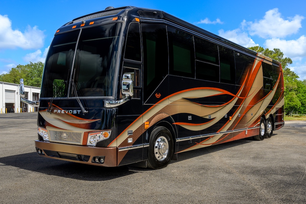 2024 Prevost Marathon H3-45 For Sale