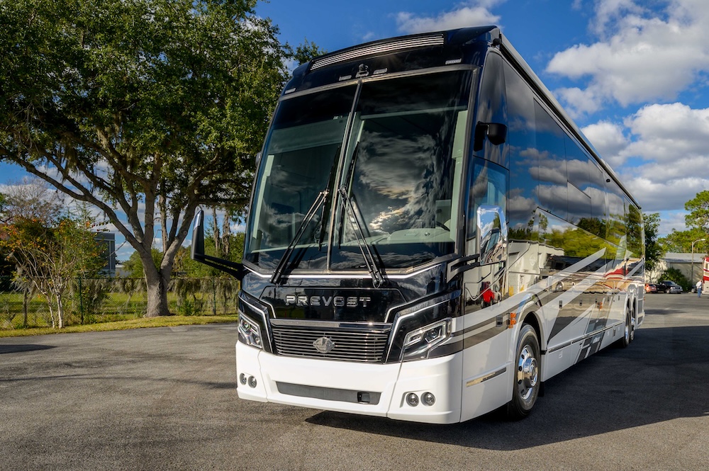 2024 Prevost Marathon H3-45 For Sale