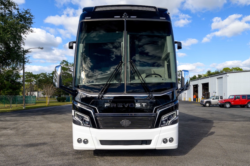 2024 Prevost Marathon H3-45 For Sale