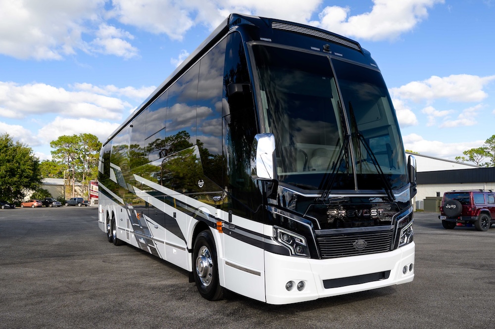 2024 Prevost Marathon H3-45 For Sale