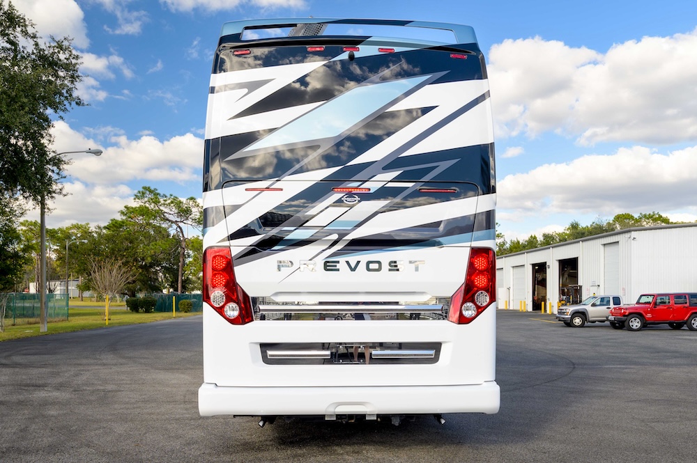 2024 Prevost Marathon H3-45 For Sale