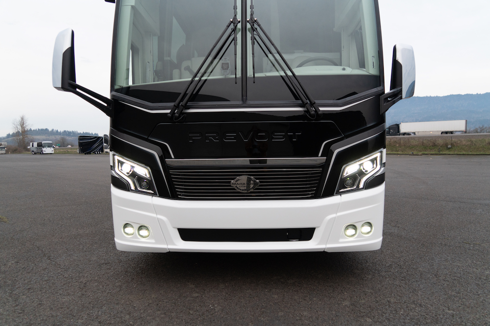 2024 Prevost Marathon H345 Double Slide 1375