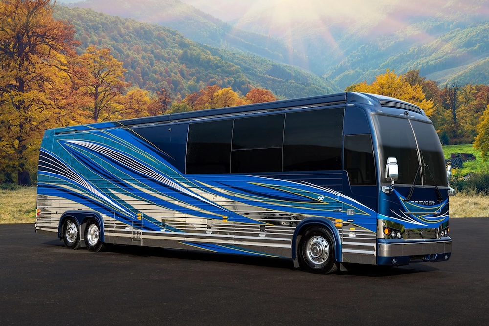 2024 Prevost Marathon X3 For Sale