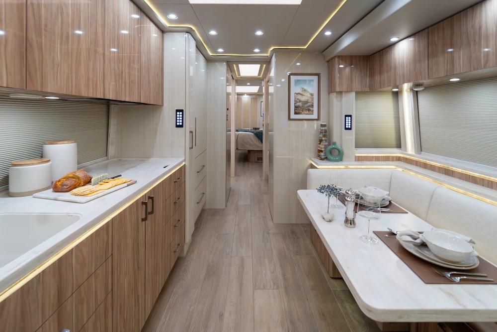 2024 Prevost Marathon X3 For Sale