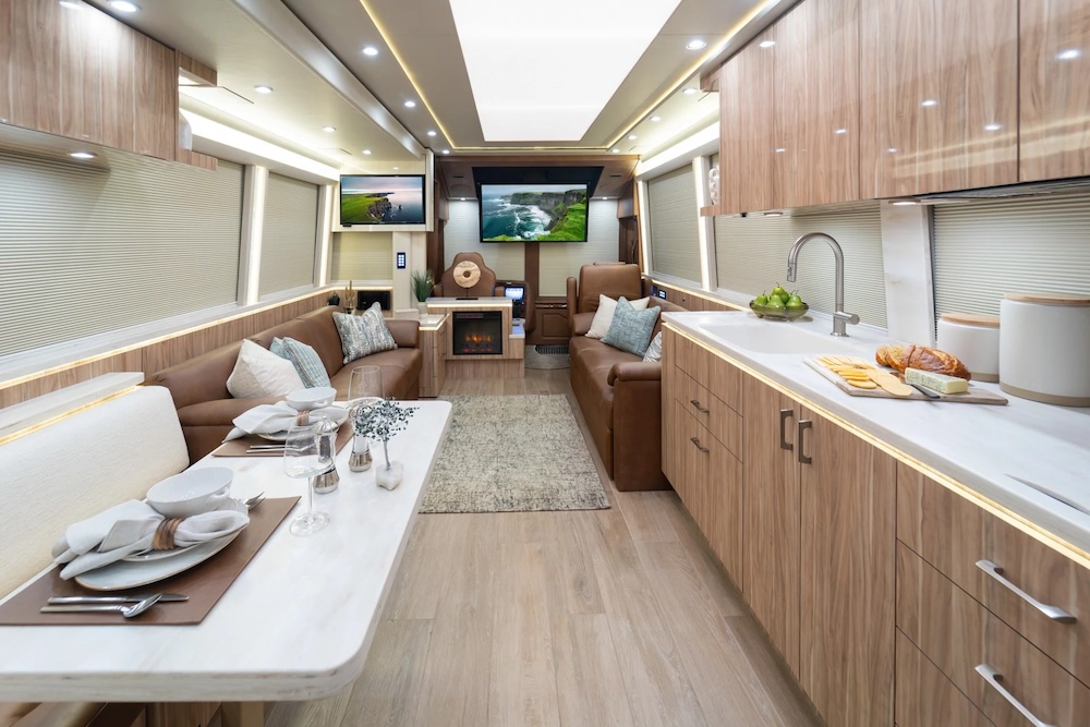 2024 Prevost Marathon X3 For Sale