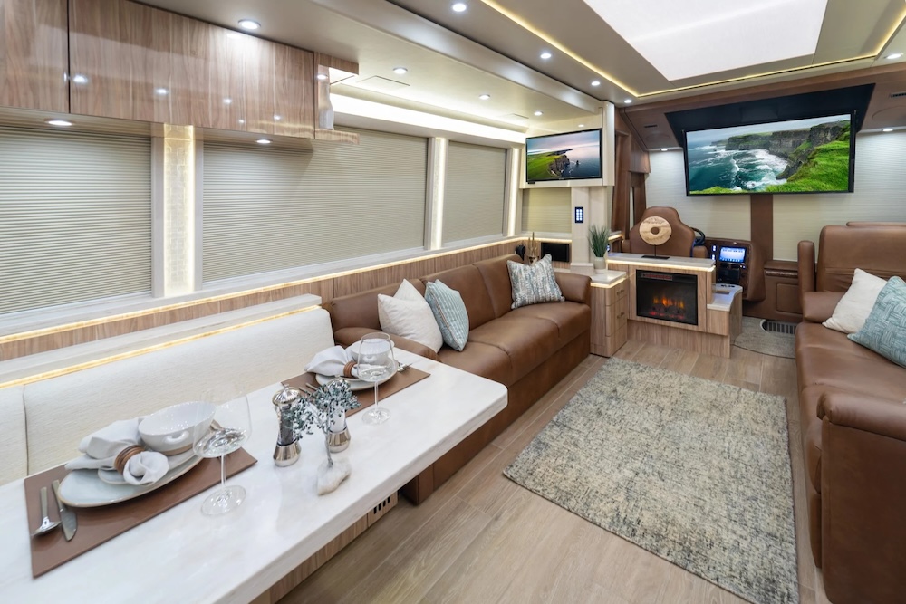 2024 Prevost Marathon X3 For Sale