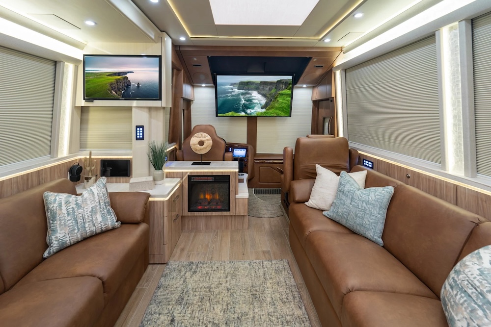 2024 Prevost Marathon X3 For Sale