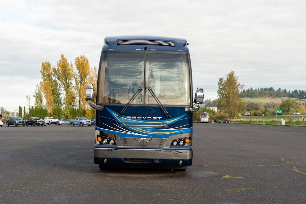 2024 Prevost Marathon X3 For Sale