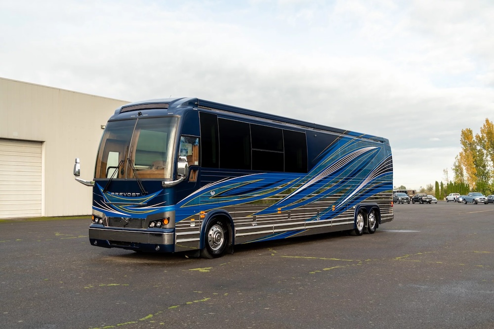 2024 Prevost Marathon X3 For Sale