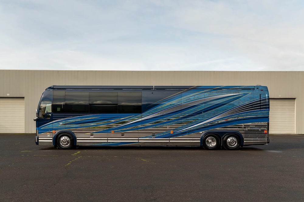2024 Prevost Marathon X3 For Sale