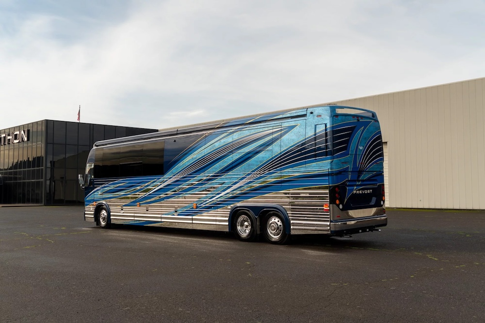 2024 Prevost Marathon X3 For Sale