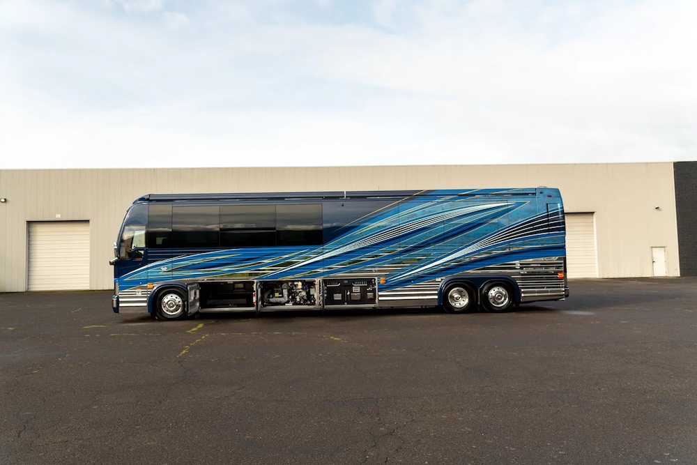 2024 Prevost Marathon X3 For Sale