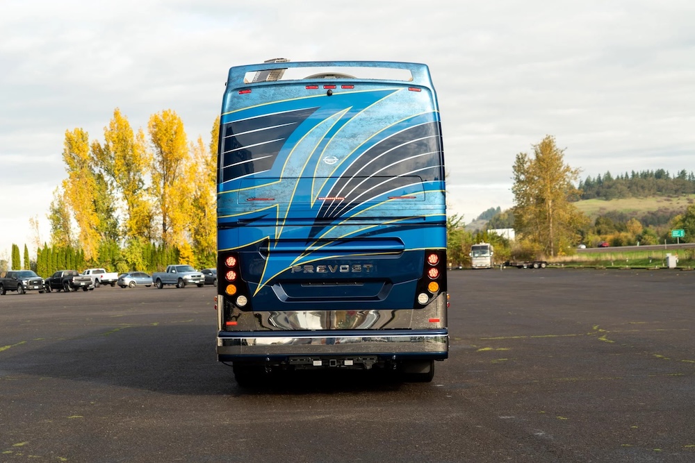 2024 Prevost Marathon X3 For Sale
