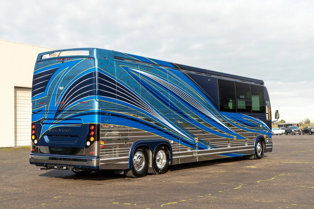 2024 Prevost Marathon X3 For Sale
