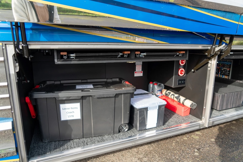 2024 Prevost Marathon X3 For Sale