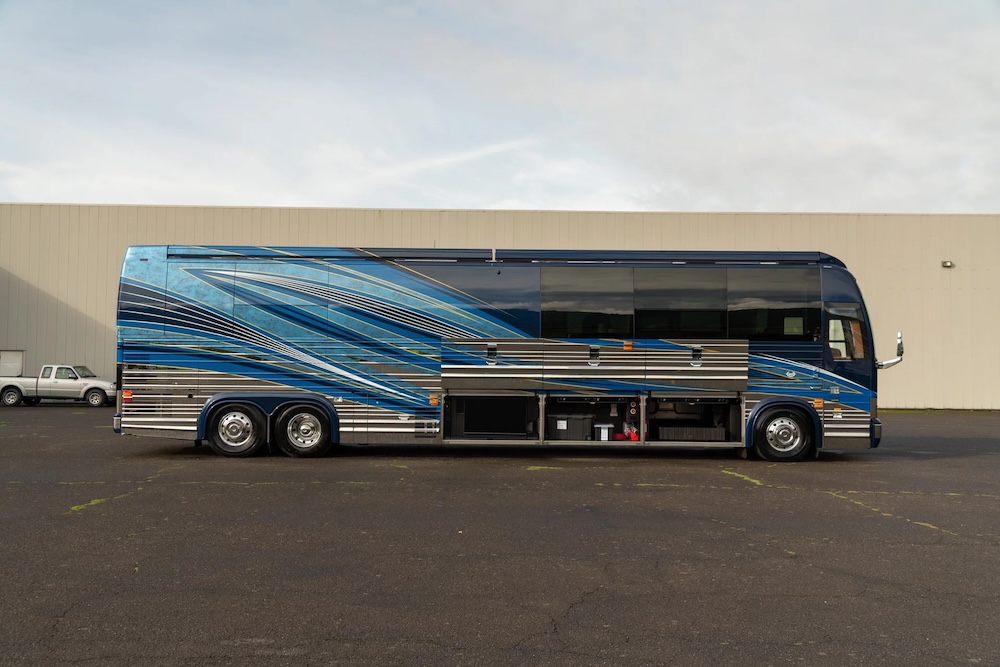 2024 Prevost Marathon X3 For Sale