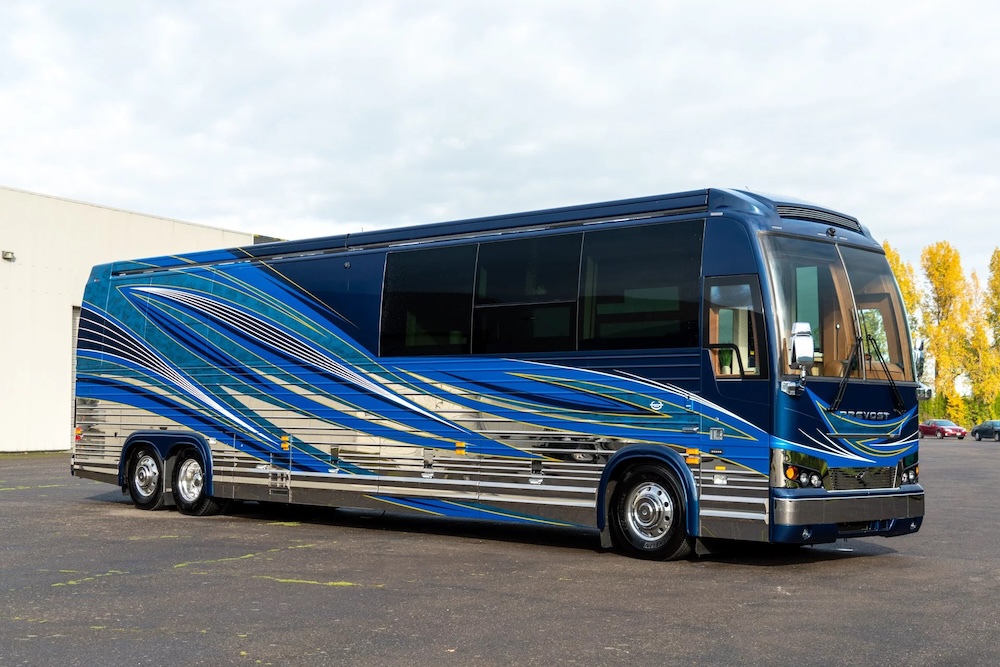 2024 Prevost Marathon X3 For Sale