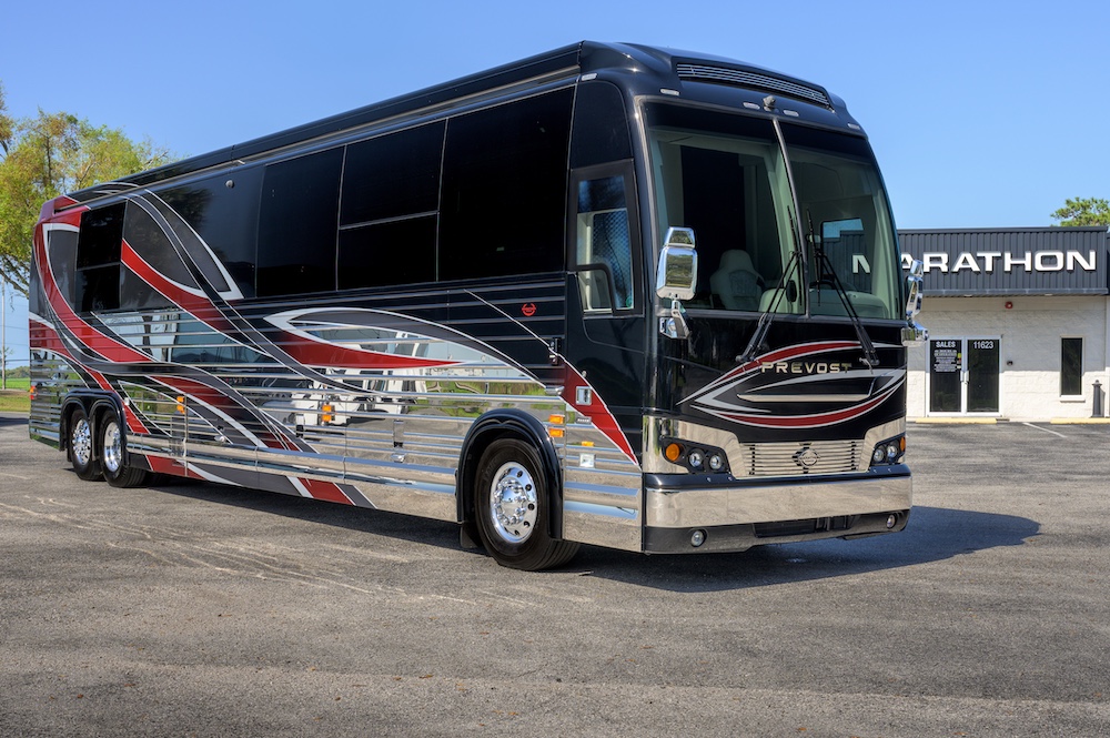 2024 Prevost Marathon X3 For Sale