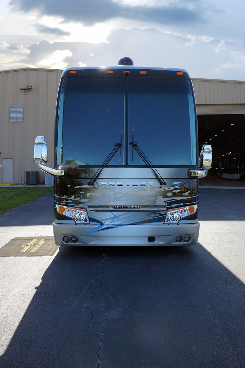2024 Prevost Millennium H3-45 For Sale