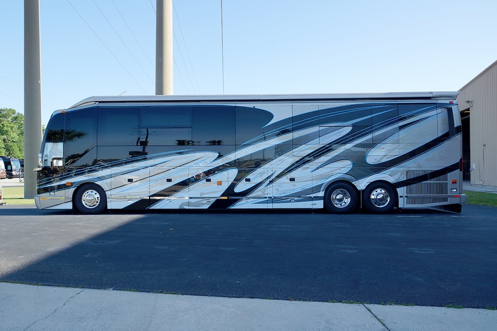 2024 Prevost Millennium H3-45 For Sale