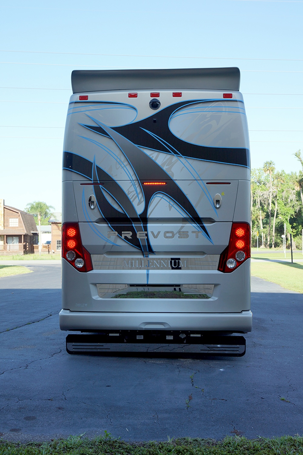 2024 Prevost Millennium H3-45 For Sale