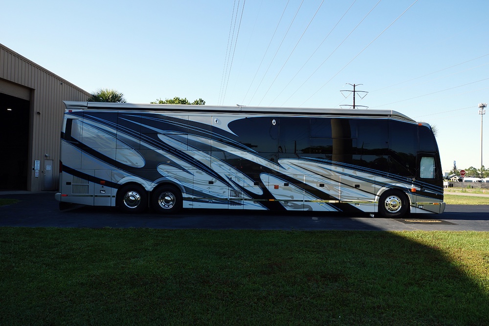 2024 Prevost Millennium H3-45 For Sale