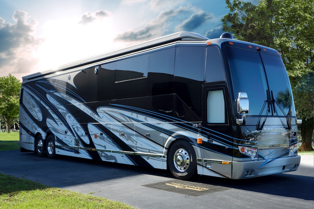 2024 Prevost Millennium H3-45 For Sale