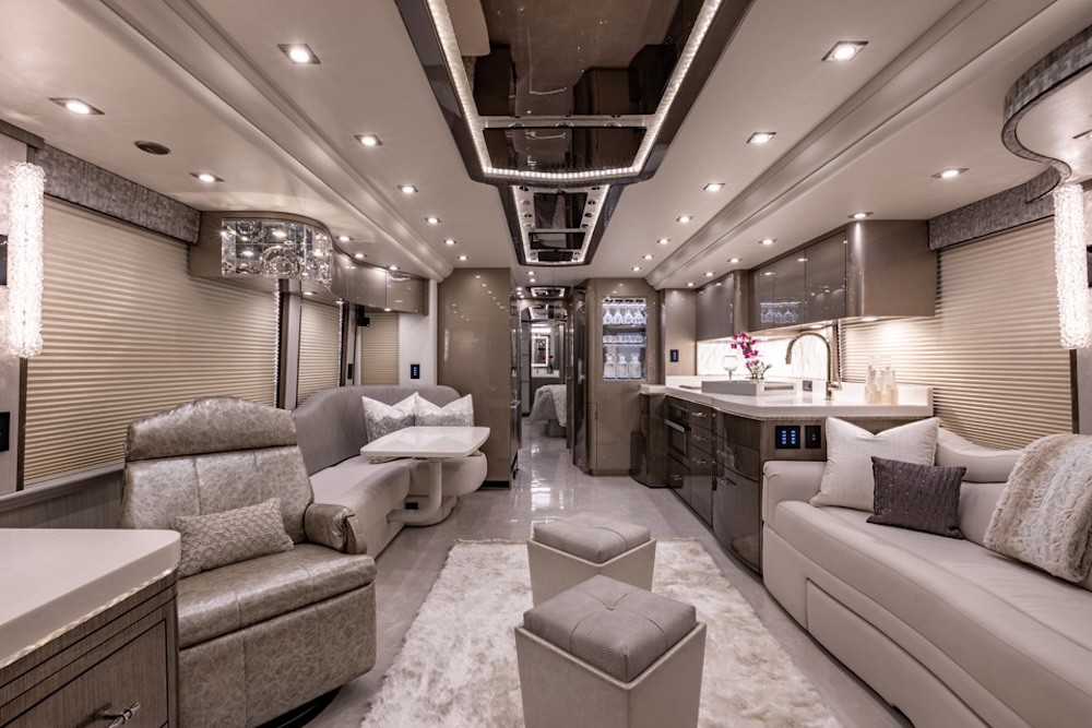 2024 Prevost Millennium H3-45 For Sale
