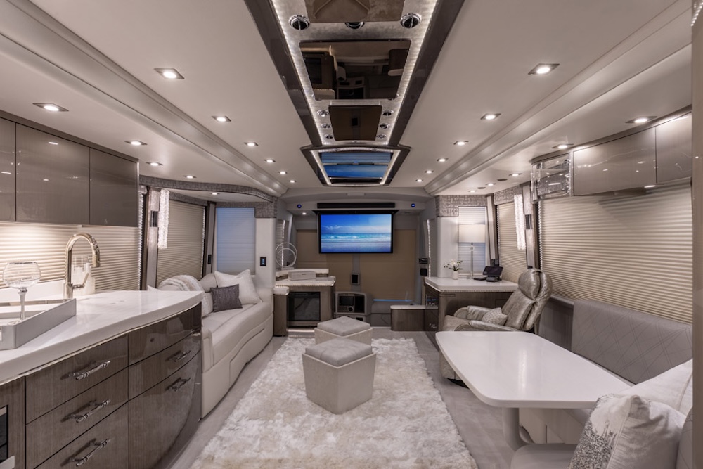 2024 Prevost Millennium H3-45 For Sale