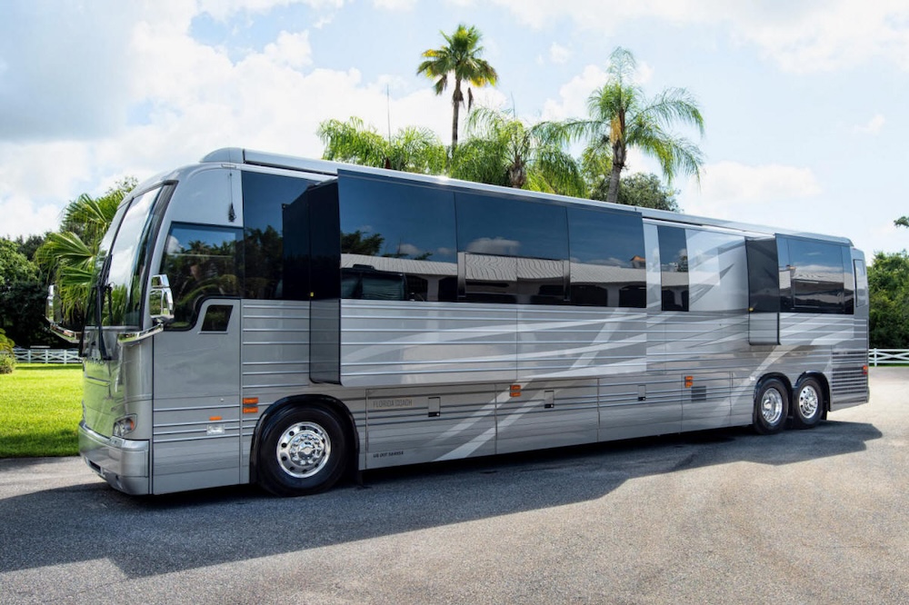 2025 Prevost Florida Coach X3 For Sale