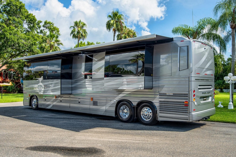 2025 Prevost Florida Coach X3 For Sale
