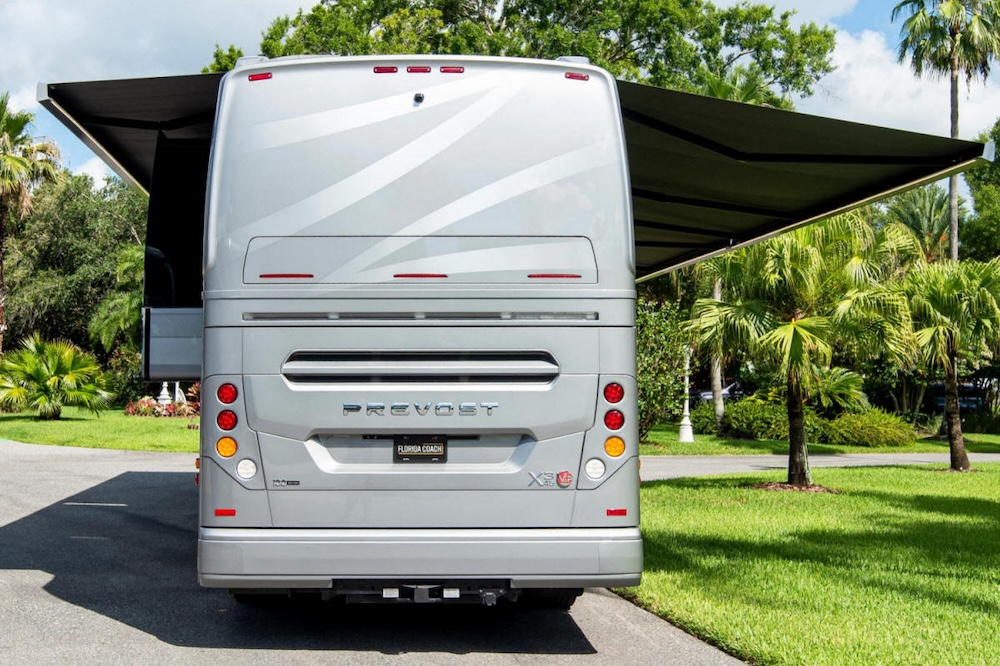2025 Prevost Florida Coach X3 For Sale