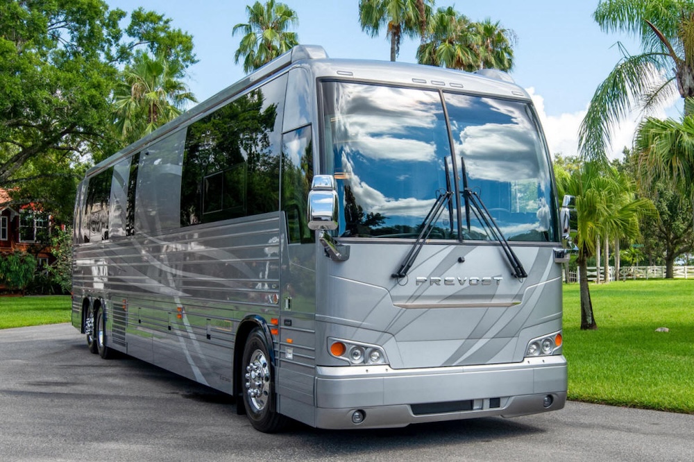 2025 Prevost Florida Coach X3 For Sale