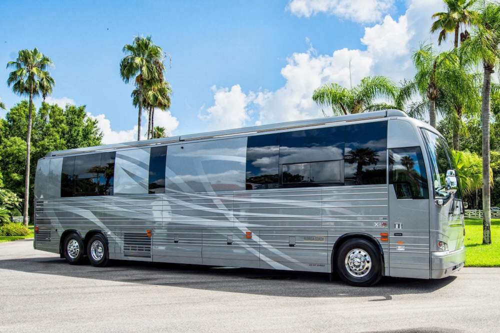 2025 Prevost Florida Coach X3 For Sale